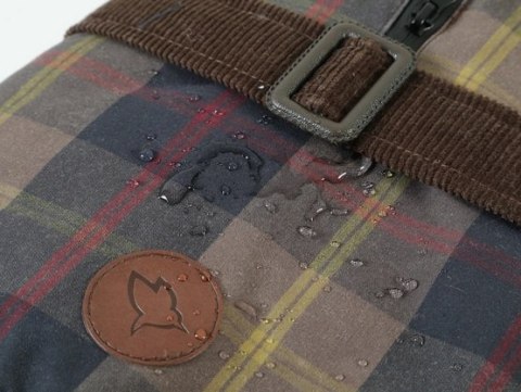 Zolux Kurtka w kratę dla psa Cheverny R.40 brązowa