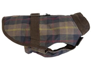 Zolux Kurtka w kratę dla psa Cheverny R.50 brązowa