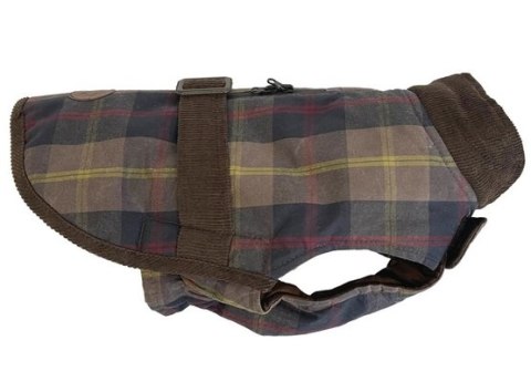 Zolux Kurtka w kratę dla psa Cheverny R.60 brązowa