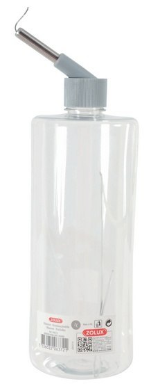 Zolux Poidełko dla gryzoni 1000ml szare/beżowe [206372]