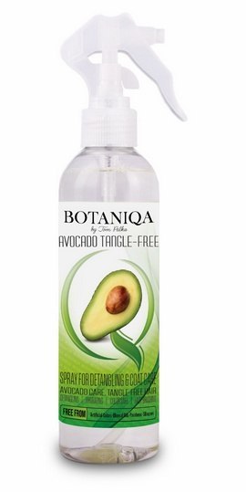 Botaniqa by Tom Palka Tangle-Free Avocado Spray 250ml