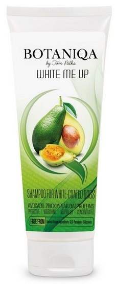 Botaniqa by Tom Palka White Me Up Szampon 250ml