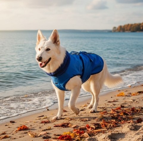 Grande Finale Derka granatowa rozmiar 0 [DW17]