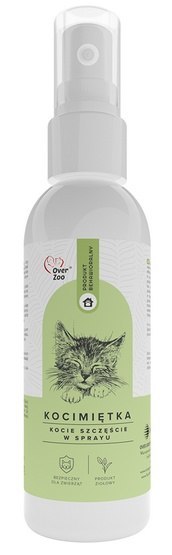Over Zoo Kocimiętka 125ml