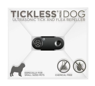 Tickless Pet MINI - Black